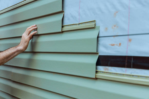 Historical Building Siding Restoration in Red Springs, NC